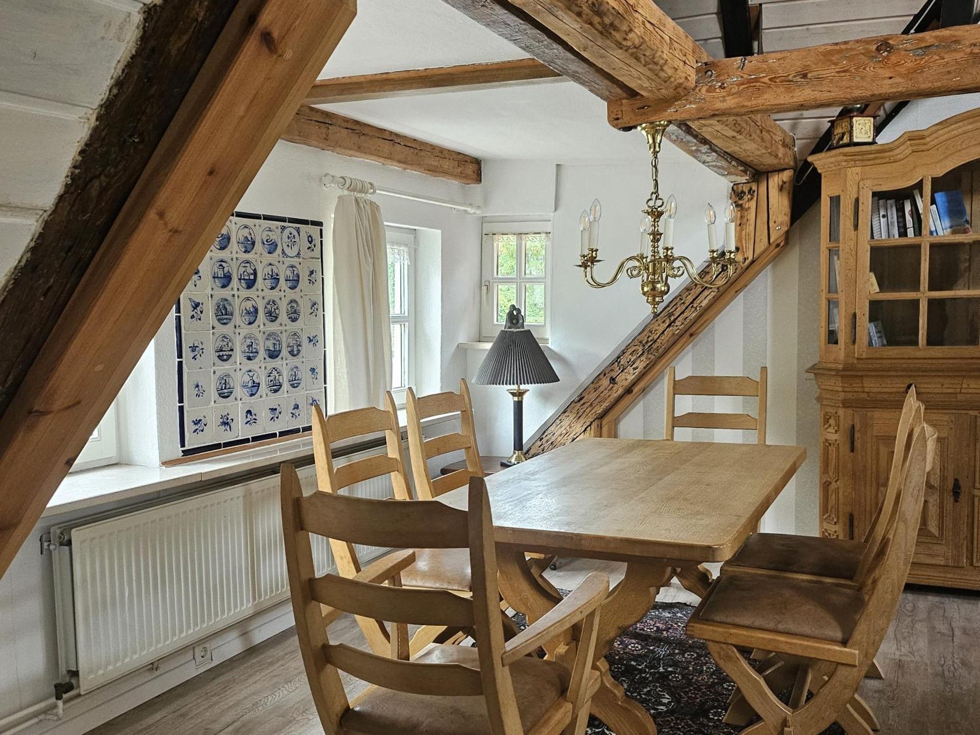 Fewo1846 - Flensburger Moewe - Stilvolle Wohnung Mit 2 Schlafzimmern In Historischem Gebaeude Exterior photo
